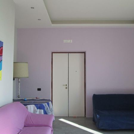 Apartamento Blu Mare Salerno Exterior foto