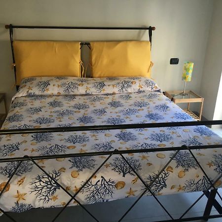 Apartamento Blu Mare Salerno Exterior foto