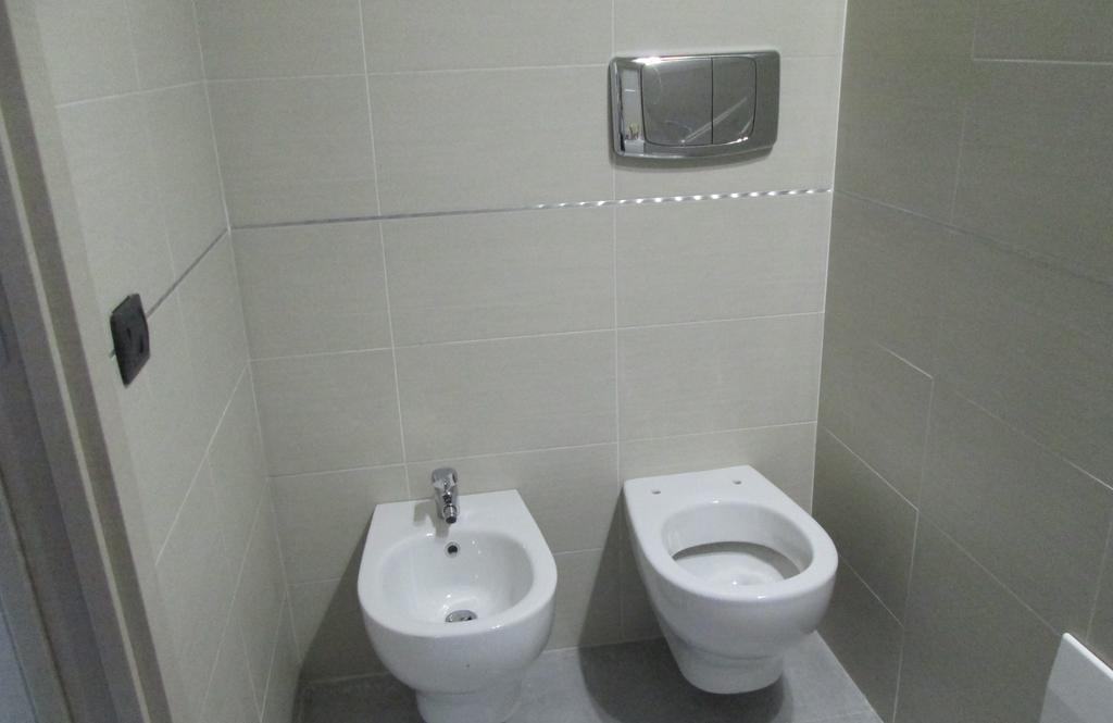 Apartamento Blu Mare Salerno Exterior foto