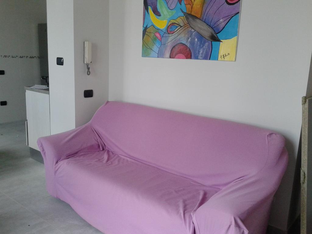 Apartamento Blu Mare Salerno Exterior foto