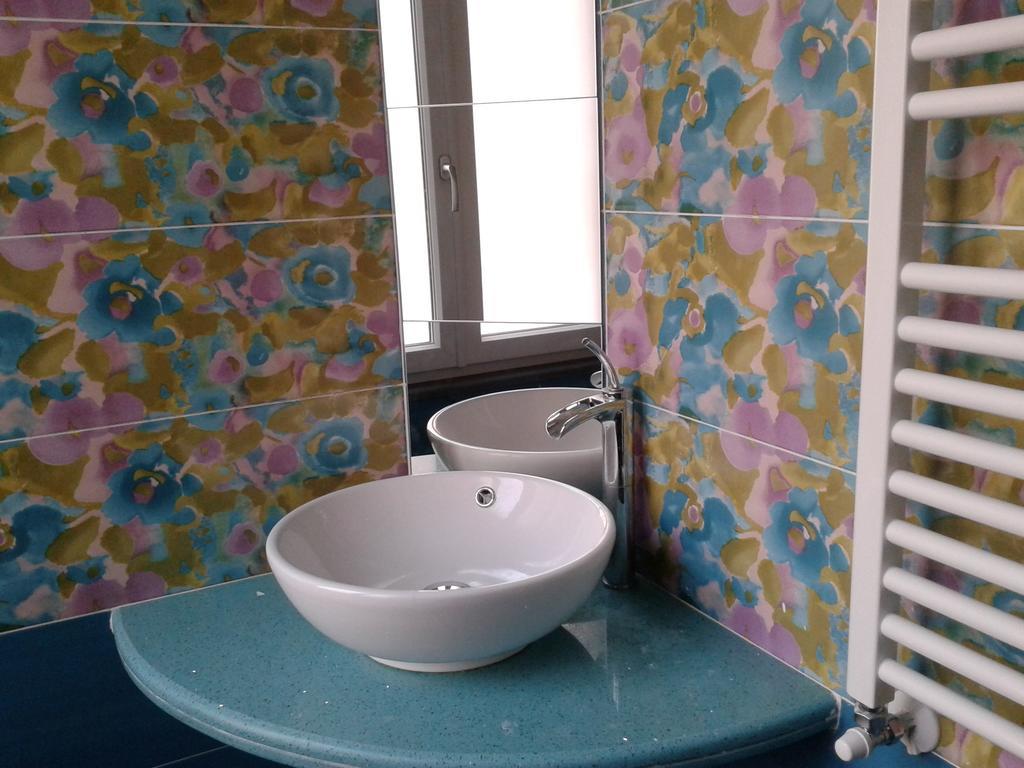 Apartamento Blu Mare Salerno Exterior foto