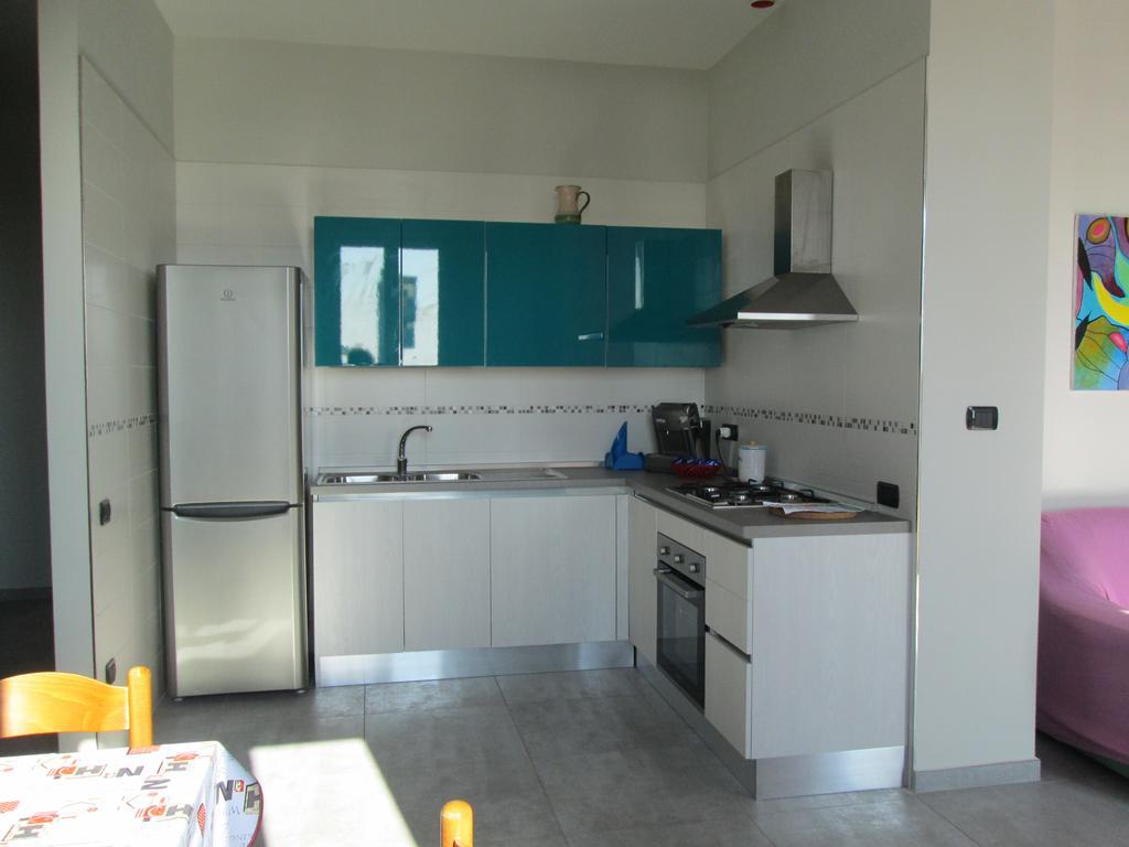 Apartamento Blu Mare Salerno Exterior foto