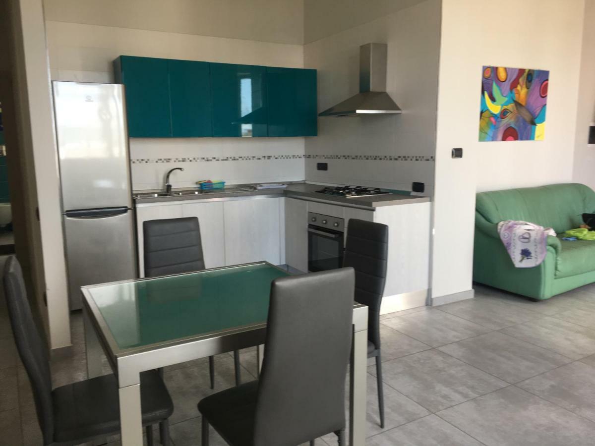 Apartamento Blu Mare Salerno Exterior foto