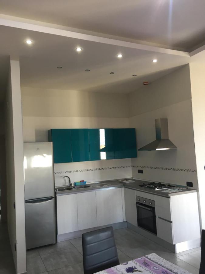 Apartamento Blu Mare Salerno Exterior foto